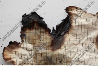 burnt paper 0147